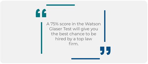 is the watson glaser test hard|free watson glaser sample test.